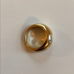Bagatiba small orb ring